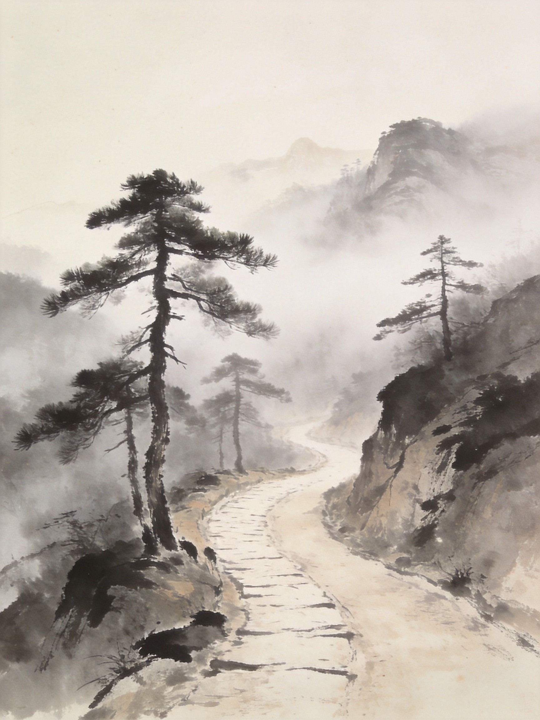 山间小路